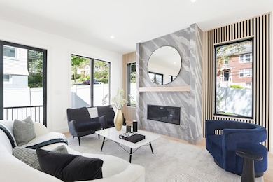 127-129 Withington Rd unit 1, Newton, MA 02460 - photo 3