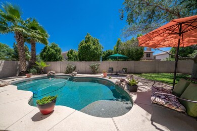 Sparkling Pool