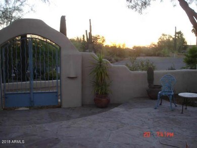 Old Photo of Entry from 2008