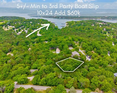 Table Rock Lake Close Acreage