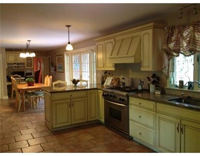 Kitchen.