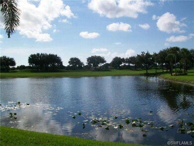 Lake & Golf course view