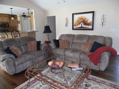 661 the Bear Blvd unit Fiddler's Cove, Tamassee, SC 29686 - photo 5