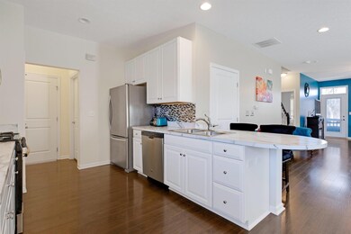 Stainless Appliances