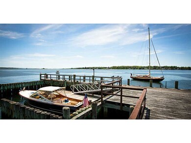 Waterfront/Dock/Pier.