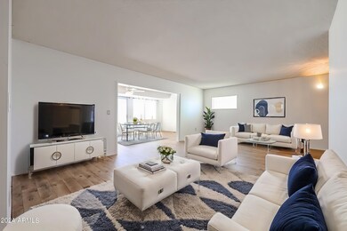 Virtual Staging AI - LIVING ROOM