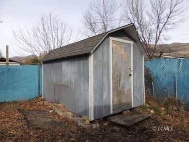 Shed