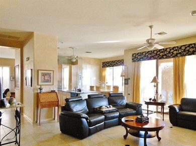 3 Family Area Open to the Kitchen