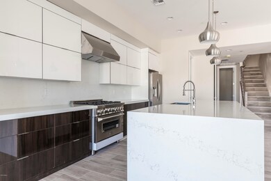 Chef's Kitchen