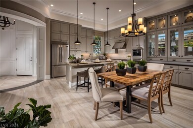*STONY RIDGE DECORATED MODEL HOME PICTURED FOR REP
