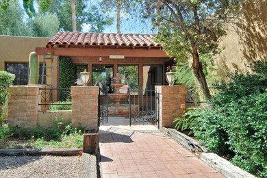 Front Entry