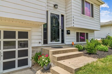 Front Entry