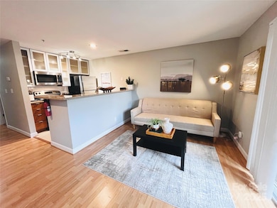 505 N Graham St unit 2G, Charlotte, NC 28202 - photo 4