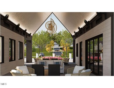 Interior Clubhouse