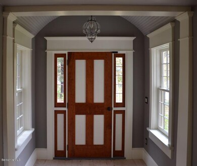 FRONT ENTRY