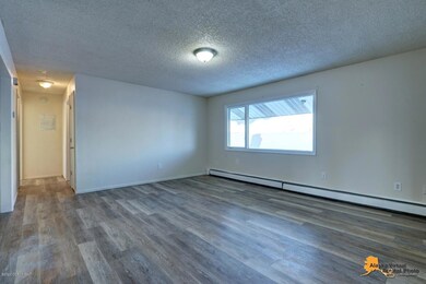 Living Area w/Access to Bedrooms