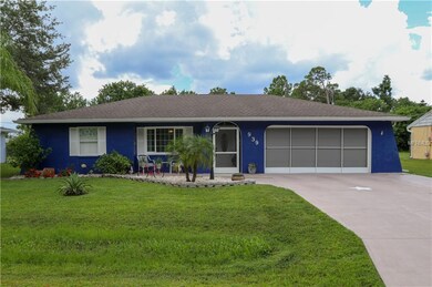 939 Linnaen Terrace NW, Port Charlotte, FL 33948 - photo 4