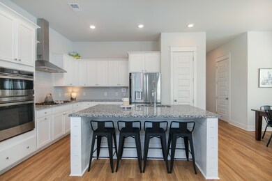 Gourmet Kitchen