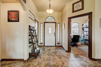 View of entryway