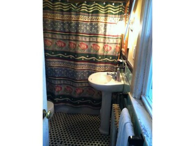 Bathroom.