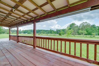 Front porch view