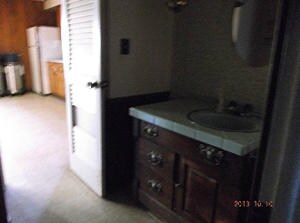 Half Bath