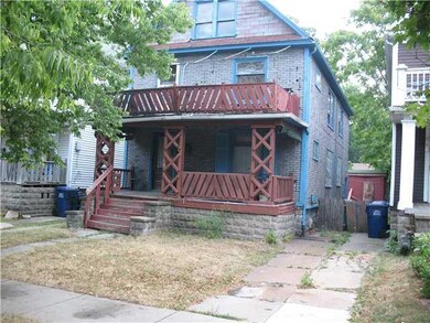 Exterior Front