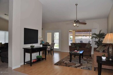 Living Room-Dining Room