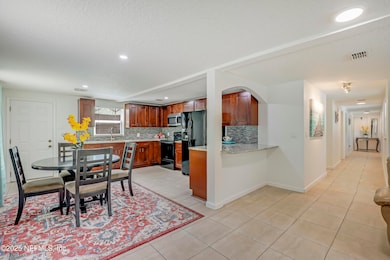 04 Dining Area and Kitchen