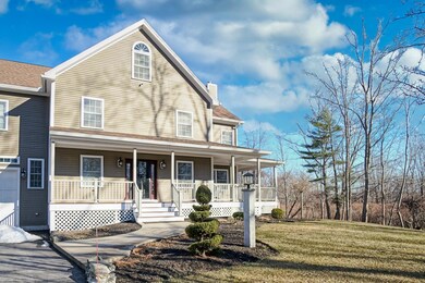 Front Main House Exterior