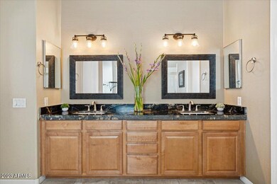 Owner's Bathroom!