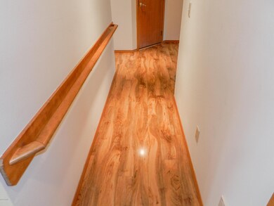 Hallway With Grab Bar