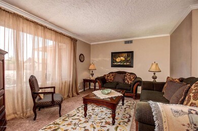 Formal  Living Room