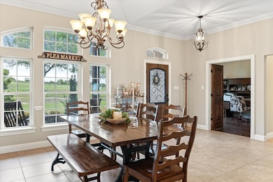 Formal Dining