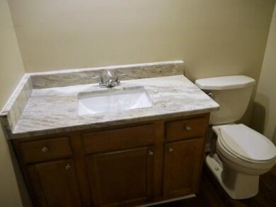Half Bath