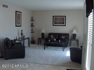 family room