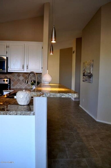 Breakfast bar!