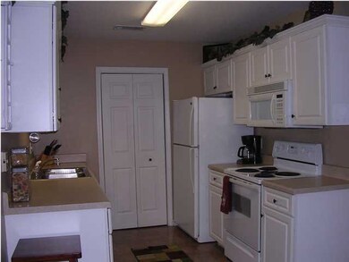 Kitchen View to the Right