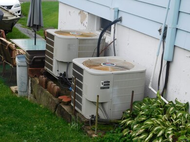 Dual A/C units