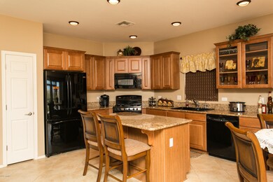 Breakfast Bar
