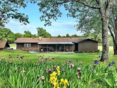 471956 E 1023 Rd, Muldrow, OK 74948 - photo 4