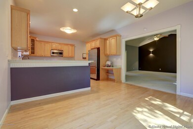 Dining - Kitchen