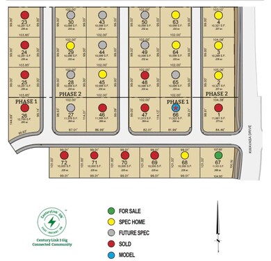 plat map