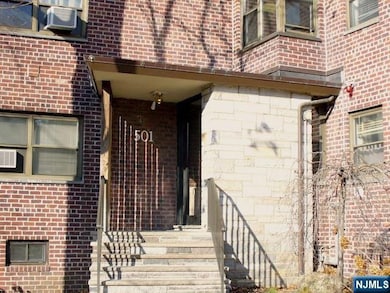 INVITING MAIN ENTRANCE TO BLDG 501!