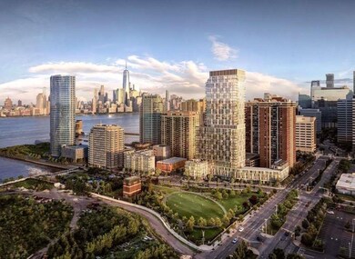 75 Park Ln S unit 1507, Jersey City, NJ 07310 - photo 3