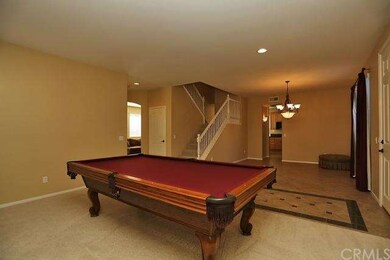 Formal Living Room and Entry