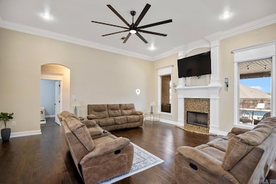 3213 Robbins Dr, Bryant, AR 72022 - photo 2