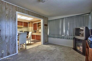 Arizona Room Doorway