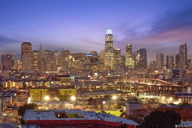 Imagine relaxing on your expansive deck watching the skyline light up the night.