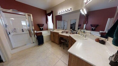 Krammer master bath